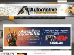 Sites similar to automotiveinternetsales.com