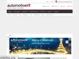 Sites similar to automotiveit.eu
