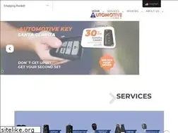 Sites similar to automotivekeysc.com