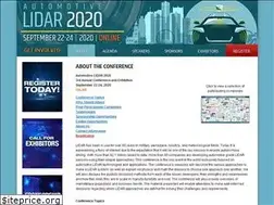Sites similar to automotivelidar.com