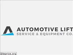 Sites similar to automotiveliftservice.com