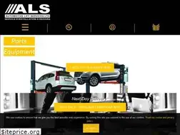 Sites similar to automotiveliftservices.co.uk