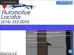 Sites similar to automotivelocatorcars.com
