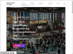 Sites similar to automotivelounge.de