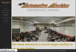 Sites similar to automotivemachine.net