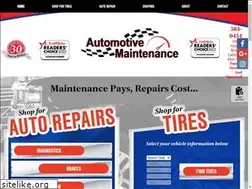 Sites similar to automotivemaintenance.ca