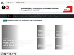 Sites similar to automotivemarket.de
