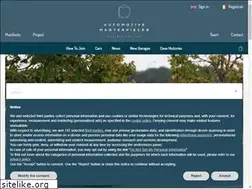 Sites similar to automotivemasterpieces.com