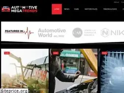 Sites similar to automotivemegatrends.com