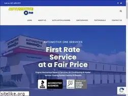 Sites similar to automotiveone.com