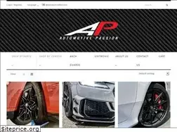 Sites similar to automotivepassion.net