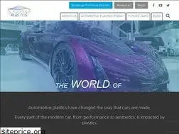 Sites similar to automotiveplastics.com