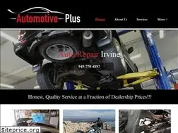 Sites similar to automotiveplus1.com