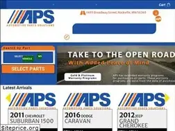 Sites similar to automotiveps.com