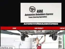 Sites similar to automotiverebuilders.com