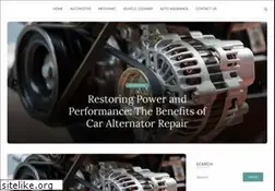 Sites similar to automotivereconditioningfranchise.com