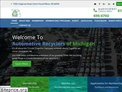 Sites similar to automotiverecyclers.org