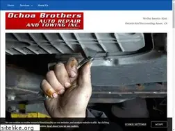 Sites similar to automotiverepairontario.com