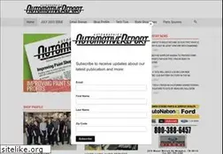 Sites similar to automotivereport.net