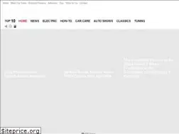 Sites similar to automotivesblog.com