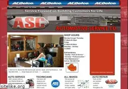 Sites similar to automotiveservicecompany.com