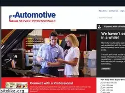 Sites similar to automotiveservicepro.com
