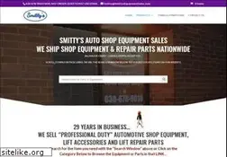 Sites similar to automotiveshopequipment.net