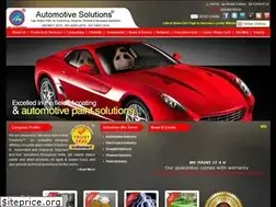 Sites similar to automotivesolutions.net.in