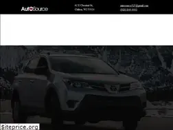 Sites similar to automotivesourceinc.com