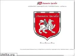 Sites similar to automotivespecialist.net