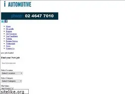 Sites similar to automotivestaff.com.au