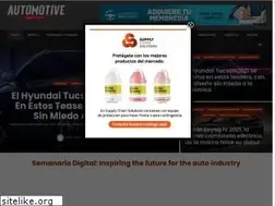 Sites similar to automotivesupplynews.com.mx