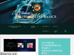 Sites similar to automotivetechis.wordpress.com