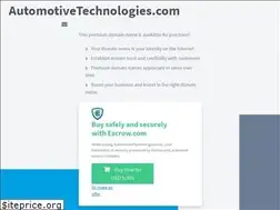 Sites similar to automotivetechnologies.com