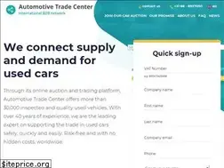 Sites similar to automotivetradecenter.com