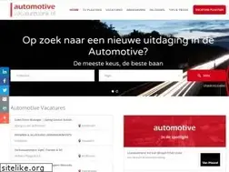Sites similar to automotivevacaturebank.nl