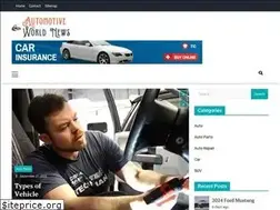 Sites similar to automotiveworldnews.com