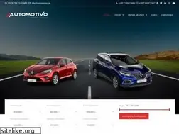 Sites similar to automotivo-cars.gr