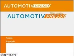 Sites similar to automotivpress.fr