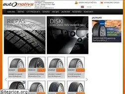 Sites similar to automotivs.lv