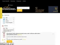 Sites similar to automoto-eshop.cz