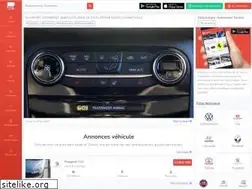 Sites similar to automoto.tn