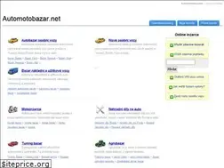 Sites similar to automotobazar.net