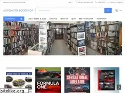 Sites similar to automotobookshop.com.au