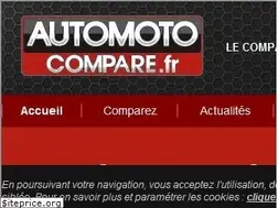 Sites similar to automotocompare.fr