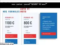 Sites similar to automotoecoles-as.fr