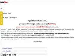 Sites similar to automotofans.cz