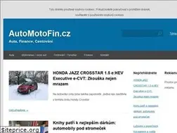 Sites similar to automotofin.cz