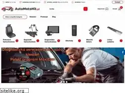 Sites similar to automotohit.pl