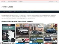 Sites similar to automotomagazine.net